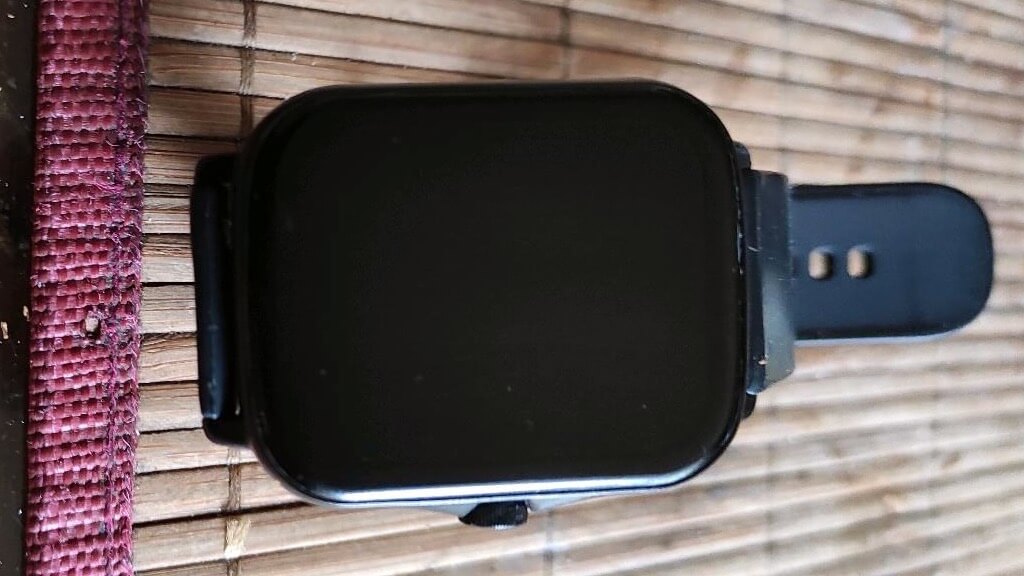 FONTAFIT Smart Watch 390CH Test