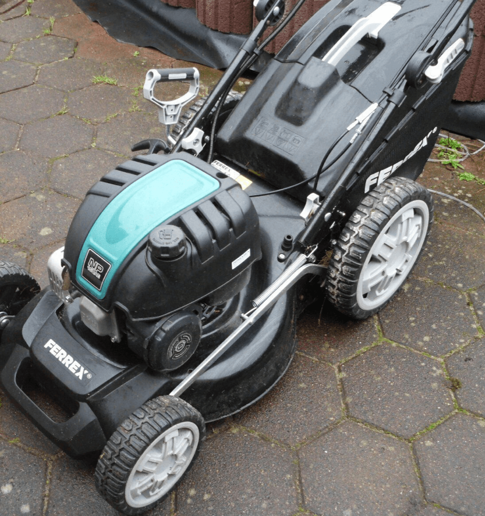 45+ Benzin Rasenmäher Angebot Aldi, Der kräftige motor kommt sowohl